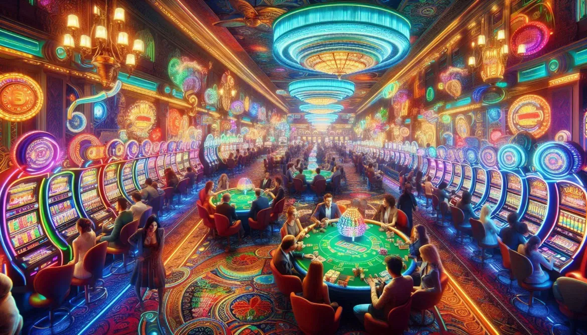 Spintropolis Casino